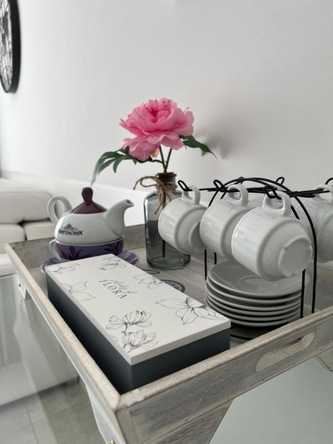 Corralejo Bristol Terrace Apartment Con Giardino Privato Esterno Екстер'єр фото