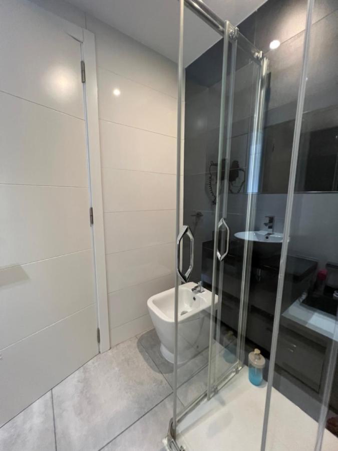 Corralejo Bristol Terrace Apartment Con Giardino Privato Esterno Екстер'єр фото