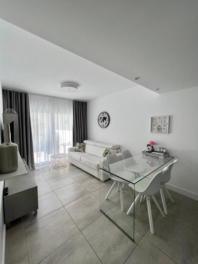 Corralejo Bristol Terrace Apartment Con Giardino Privato Esterno Екстер'єр фото