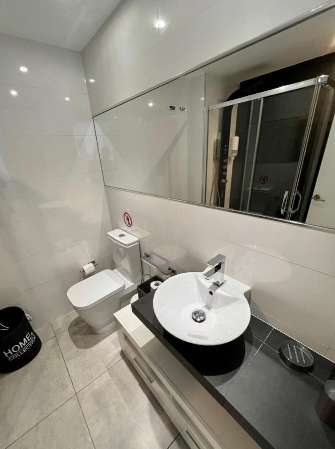 Corralejo Bristol Terrace Apartment Con Giardino Privato Esterno Екстер'єр фото