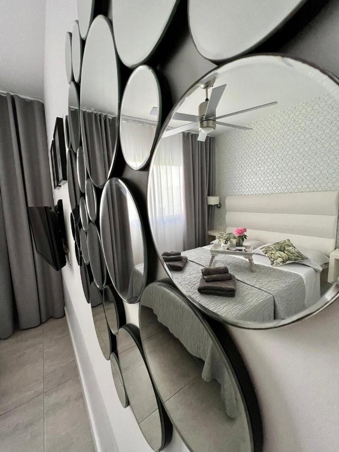 Corralejo Bristol Terrace Apartment Con Giardino Privato Esterno Екстер'єр фото