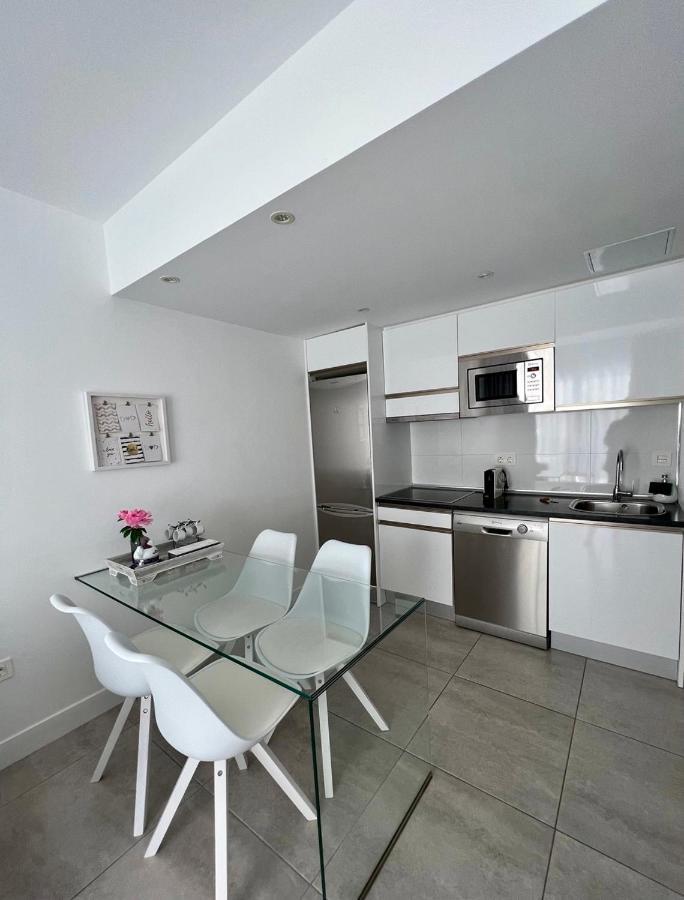 Corralejo Bristol Terrace Apartment Con Giardino Privato Esterno Екстер'єр фото