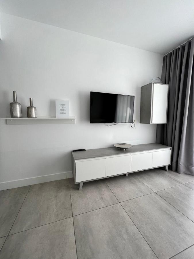 Corralejo Bristol Terrace Apartment Con Giardino Privato Esterno Екстер'єр фото