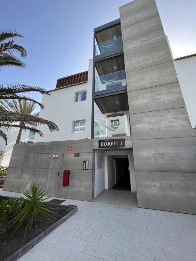 Corralejo Bristol Terrace Apartment Con Giardino Privato Esterno Екстер'єр фото