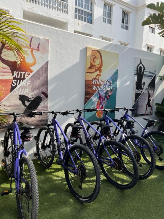 Corralejo Bristol Terrace Apartment Con Giardino Privato Esterno Екстер'єр фото