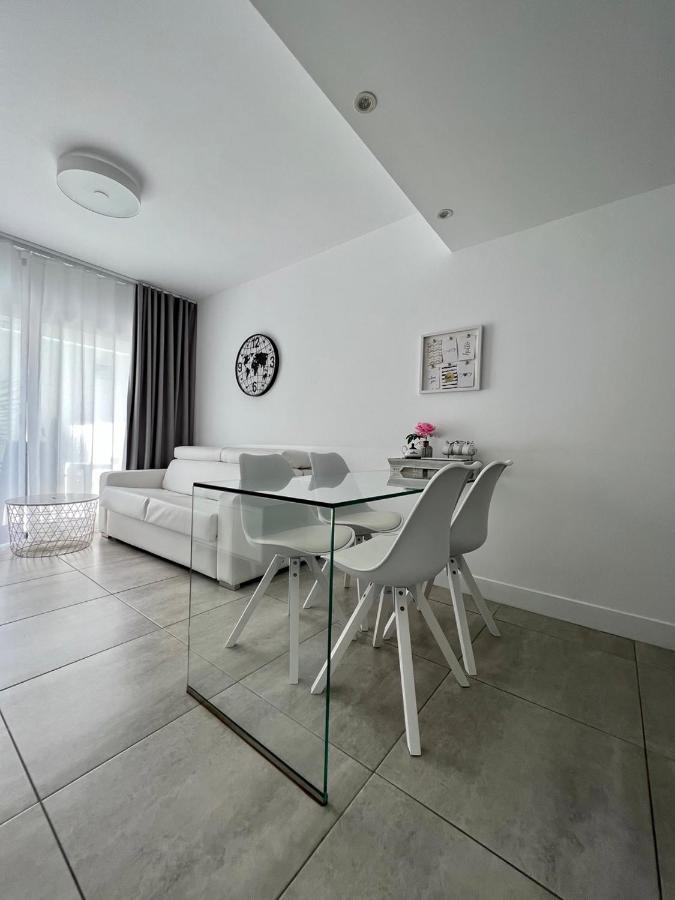 Corralejo Bristol Terrace Apartment Con Giardino Privato Esterno Екстер'єр фото