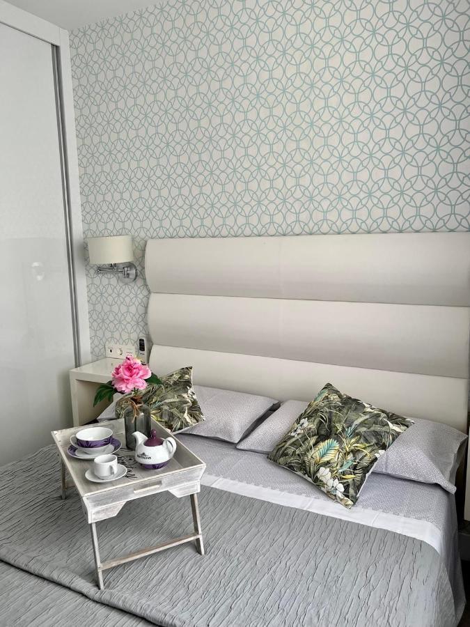 Corralejo Bristol Terrace Apartment Con Giardino Privato Esterno Екстер'єр фото
