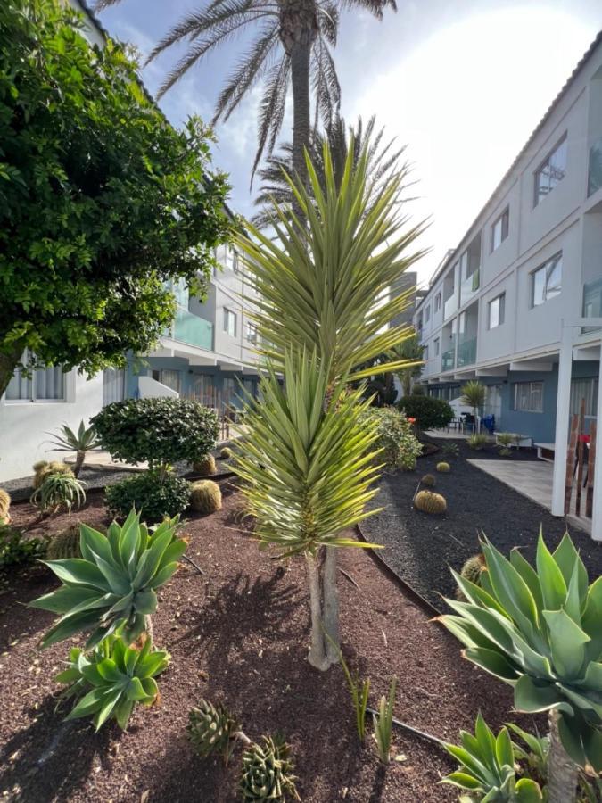 Corralejo Bristol Terrace Apartment Con Giardino Privato Esterno Екстер'єр фото