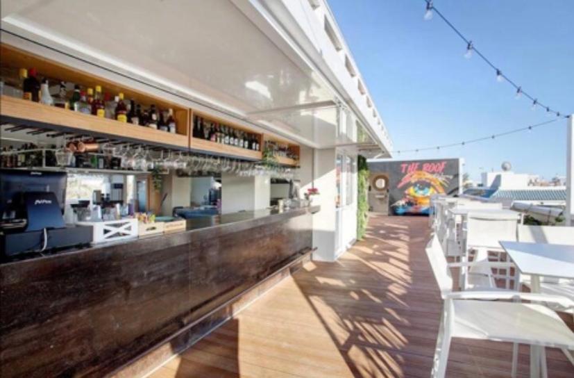 Corralejo Bristol Terrace Apartment Con Giardino Privato Esterno Екстер'єр фото